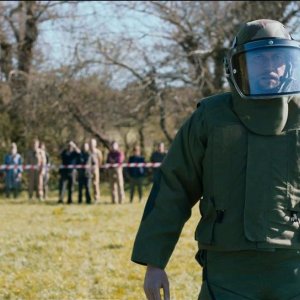 Toglimi un dubbio: François Damiens in una scena del film