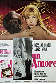 Locandina di Un amore