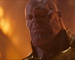 Avengers: Infinity War, Josh Brolin condivide una foto di Thanos... completamente nudo!