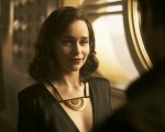 Solo: A Star Wars Story, Emilia Clarke: 'Ron Howard ha salvato il film!'