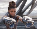 Letitia Wright: 'Amo il fatto che Shuri sia considerata una principessa Disney'