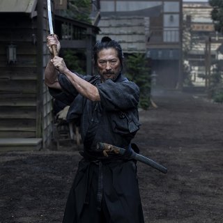 Westworld: Hiroyuki Sanada in una scena dell'episodio Phase Space