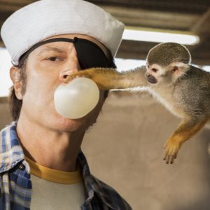 Action Point: Johnny Knoxville in un'immagine tratta dal film