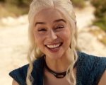 Emilia Clarke: 'Gli autori de Il trono di spade Benioff e Weiss faranno 'Star Wars sotto acido'