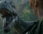 Jurassic World - Il Regno Distrutto, due featurette in italiano del film