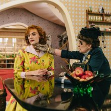 Favola: Filippo Timi e Piera Degli Esposti in una scena del film