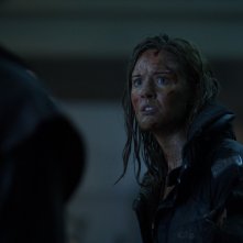 Hurricane - Allerta uragano: Maggie Grace in una scena del film