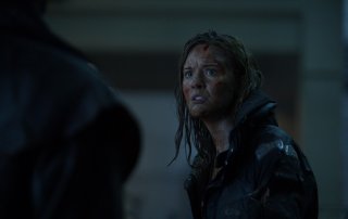 Hurricane - Allerta uragano: Maggie Grace in una scena del film