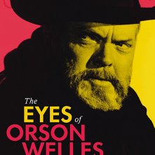 Locandina di The Eyes of Orson Welles