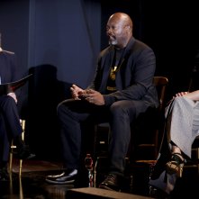 Luke Cage 2: Lucy Liu e Cheo Hodari Coker al See What's Next Event di Roma