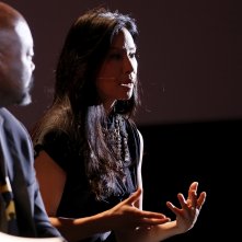 Luke Cage 2: Lucy Liu e Cheo Hodari Coker discutono al See What's Next Event di Roma