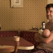 Tully: Ron Livingston in una scena del film