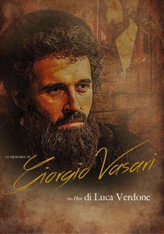 Locandina di Le memorie di Giorgio Vasari