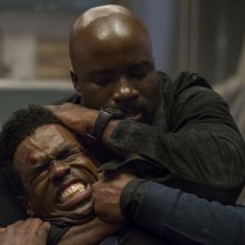 Luke Cage 2, Mike Colter affronta un nemico