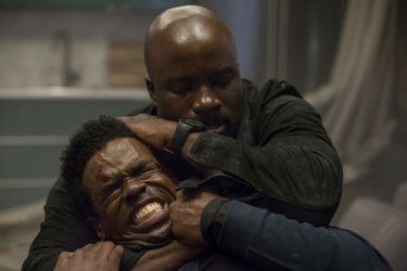 Luke Cage 2, Mike Colter affronta un nemico