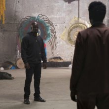 Luke Cage 2, Mike Colter affronta un nemico