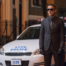 Luke Cage 2: Theo Rossi in una scena