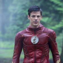 The Flash: Grant Gustin nell'episodio We Are the Flash