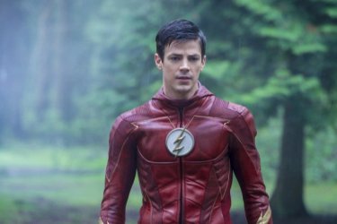 The Flash: Grant Gustin nell'episodio We Are the Flash
