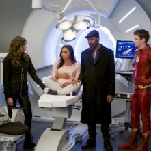 The Flash: una scena dell'episodio We Are the Flash