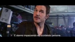 Jurassic World - Il Regno Distrutto - Featurette 'Più dinosauri'