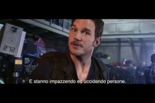 Jurassic World - Il Regno Distrutto - Featurette 'Più dinosauri'