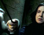Alan Rickman: una lettera rivela che era frustrato dal ruolo nella saga di Harry Potter
