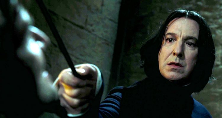 Un Attore Nella Saga Di Harry Potter