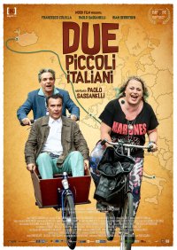 Locandina di Due piccoli italiani