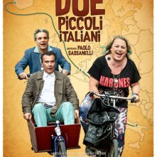 Locandina di Due piccoli italiani
