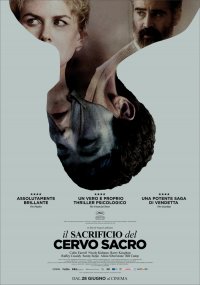 Locandina di Il sacrificio del cervo sacro