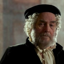 Le memorie di Giorgio Vasari: Allan Caister Pearce in una scena del film