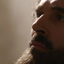 Le memorie di Giorgio Vasari: Brutius Selby in una scena del film