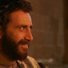 Le memorie di Giorgio Vasari: Daniele Monterosi in una scena del film