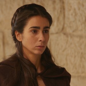 Le memorie di Giorgio Vasari: Livia Filippi in una scena del film