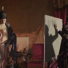 Le memorie di Giorgio Vasari: una scena del film