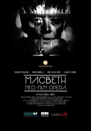 Locandina di Macbeth - Neo Film Opera