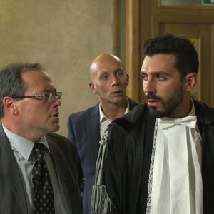 Una scena di Ti proteggerò