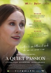 Locandina di A Quiet Passion