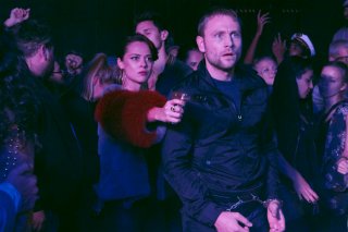 Sense8: una scena del finale, Amor Vincit Omnia