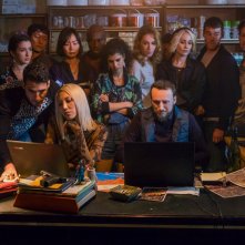 Sense8: una scena dell'episodio Amor Vincit Omnia