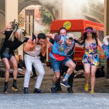 Sense8: una scena di Amor Vincit Omnia