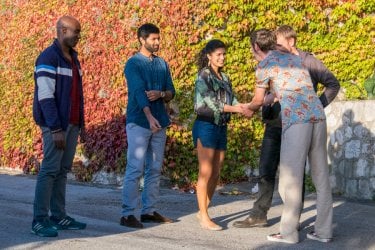 Sense8: una sequenza di Amor Vincit Omnia