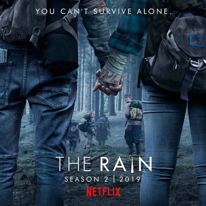 The Rain: l'annuncio della seconda stagione