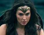 Wonder Woman 2 si gira a Washington, mentre Gal Gadot mostra i suoi baffi!