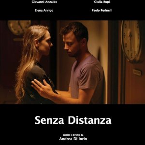 Locandina di Senza distanza