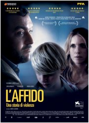 Locandina di L'affido - Una storia violenta