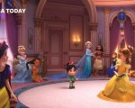 Ralph Spacca Internet: le principesse Disney e nuovi personaggi nelle foto inedite