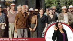 Lazzaro felice: video recensione