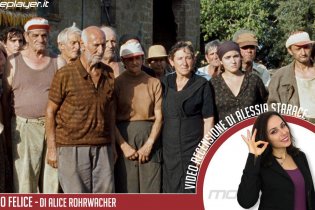 Lazzaro felice: video recensione